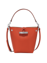 Longchamp 10229/HCL - CUIR DE VACHETTE - P sac seau xs le roseau box sacs-a-mains