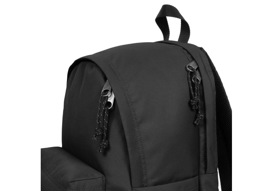 Eastpak K0A5BIK - POLYESTER - NOIR - 008 sac a dos day office Sacs à dos