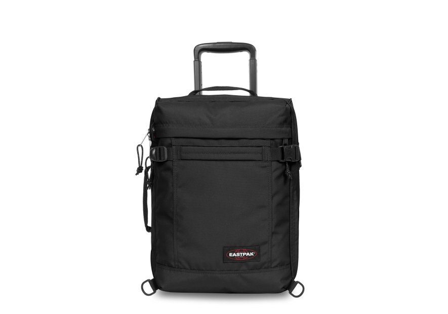 Eastpak K0A5BIM - POLYESTER - NOIR - 008 sac de voyage à roulette strapson xxs Sacs de voyage