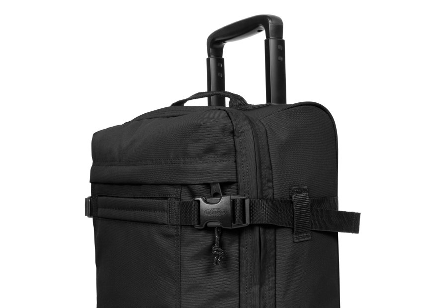 Eastpak K0A5BIM - POLYESTER - NOIR - 008 sac de voyage à roulette strapson xxs Sacs de voyage