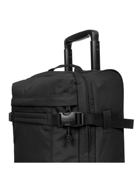 Eastpak K0A5BIM - POLYESTER - NOIR - 008 sac de voyage à roulette strapson xxs Sacs de voyage