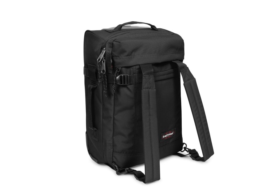 Eastpak K0A5BIM - POLYESTER - NOIR - 008 sac de voyage à roulette strapson xxs Sacs de voyage