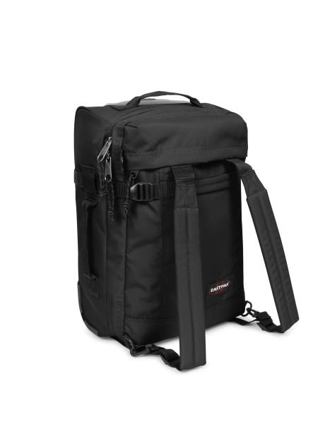 Eastpak K0A5BIM - POLYESTER - NOIR - 008 sac de voyage à roulette strapson xxs Sacs de voyage