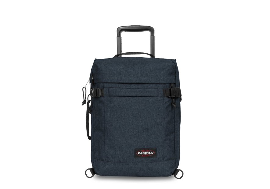 Eastpak K0A5BIM - POLYESTER - TRIPLE DEN sac de voyage à roulette strapson xxs Sacs de voyage