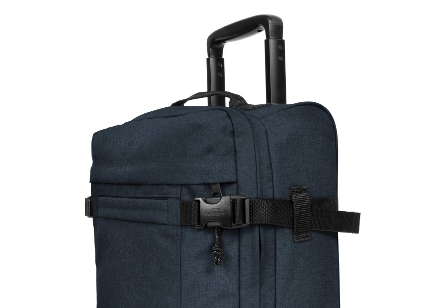 Eastpak K0A5BIM - POLYESTER - TRIPLE DEN sac de voyage à roulette strapson xxs Sacs de voyage