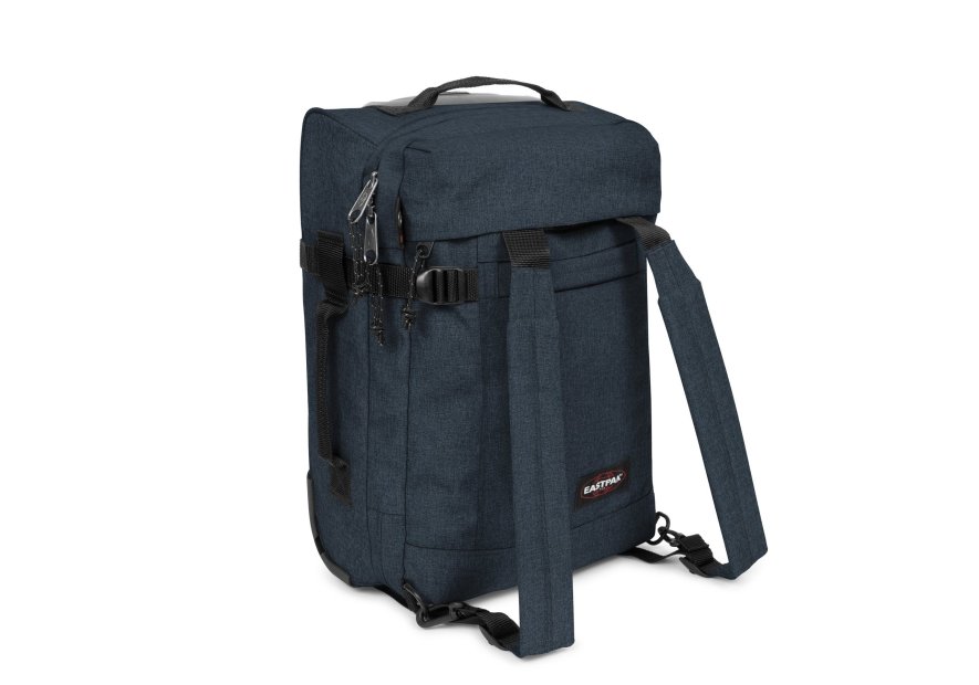 Eastpak K0A5BIM - POLYESTER - TRIPLE DEN sac de voyage à roulette strapson xxs Sacs de voyage