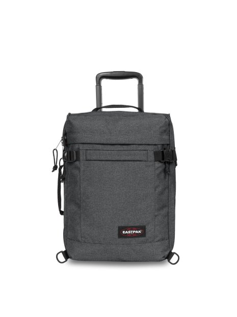 Eastpak K0A5BIM - POLYESTER - BLACK DENI sac de voyage à roulette strapson xxs sacs-de-voyage