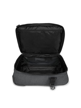 Eastpak K0A5BIM - POLYESTER - BLACK DENI sac de voyage à roulette strapson xxs Sacs de voyage