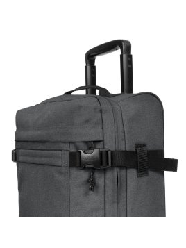 Eastpak K0A5BIM - POLYESTER - BLACK DENI sac de voyage à roulette strapson xxs Sacs de voyage
