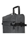 Eastpak K0A5BIM - POLYESTER - BLACK DENI sac de voyage à roulette strapson xxs sacs-de-voyage