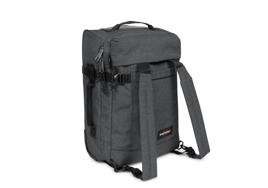 Eastpak K0A5BIM - POLYESTER - BLACK DENI sac de voyage à roulette strapson xxs Sacs de voyage
