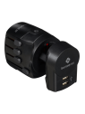 Samsonite 149298 adaptateur de voyage adaptateur-prises