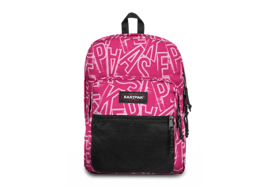 Eastpak K060 - POLYESTER - LETTERS PINK Pinnacle cartable Scolaire