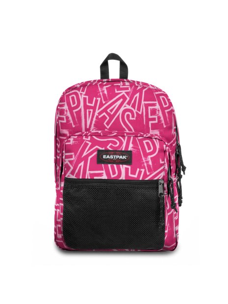 Eastpak K060 - POLYESTER - LETTERS PINK Pinnacle cartable-scolaire