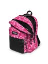 Eastpak K060 - POLYESTER - LETTERS PINK Pinnacle cartable-scolaire
