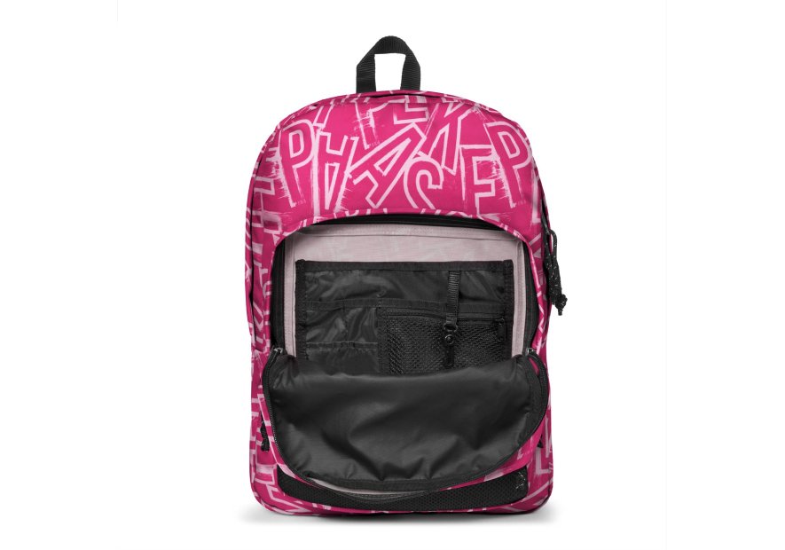 Eastpak K060 - POLYESTER - LETTERS PINK Pinnacle cartable Scolaire