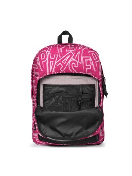 Eastpak K060 - POLYESTER - LETTERS PINK Pinnacle cartable Scolaire