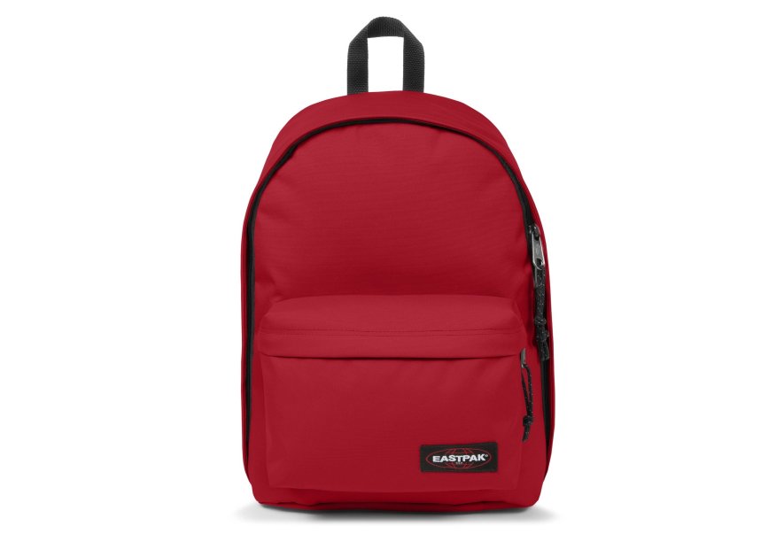 Eastpak K767 - POLYESTER - SCARLET RED sac à dos out of office cartable Scolaire