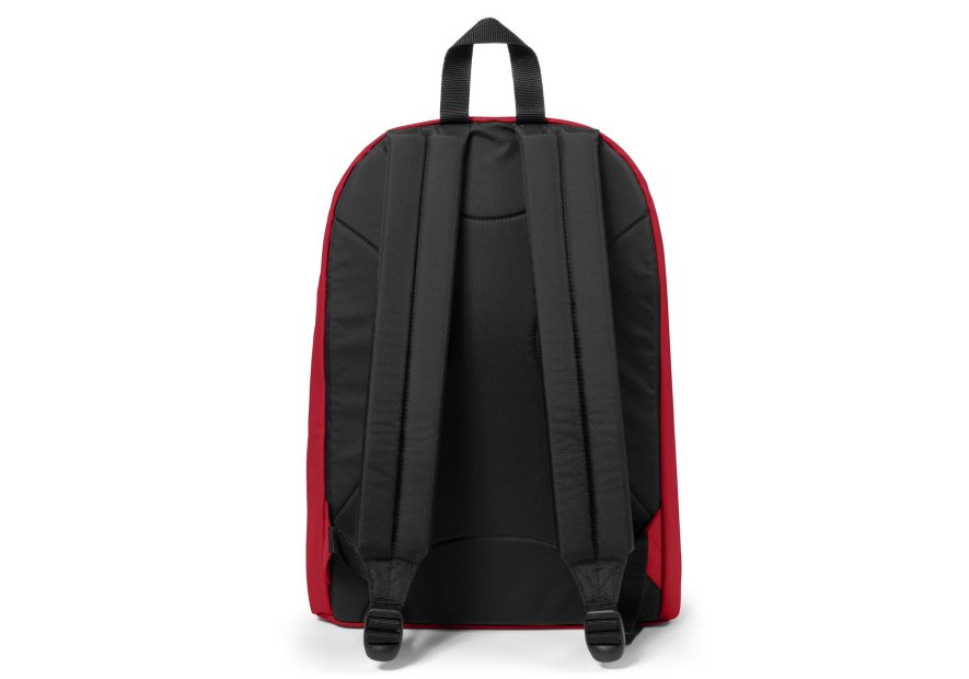 Eastpak K767 - POLYESTER - SCARLET RED sac à dos out of office cartable Scolaire