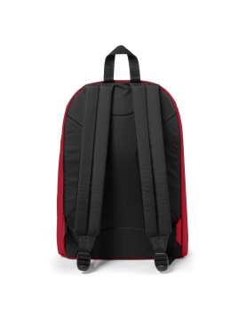 Eastpak K767 - POLYESTER - SCARLET RED sac à dos out of office cartable Scolaire