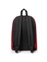 Eastpak K767 - POLYESTER - SCARLET RED sac à dos out of office cartable-scolaire