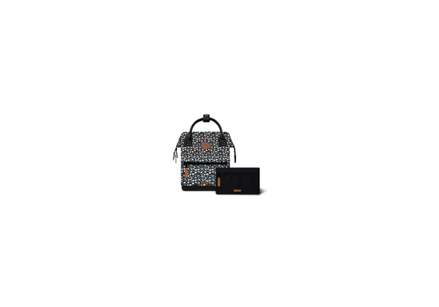 Cabaïa BAGS SMALL - NYLON 900D - CATANE sac à dos adventurer small Maroquinerie