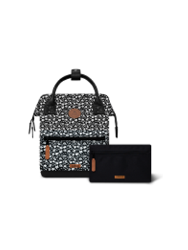Cabaïa BAGS SMALL - NYLON 900D - CATANE sac à dos adventurer small Maroquinerie