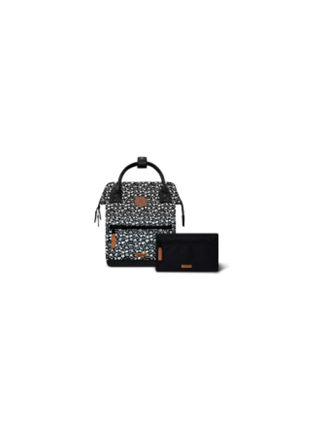 Cabaïa BAGS SMALL - NYLON 900D - CATANE sac à dos adventurer small Maroquinerie