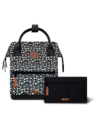 Cabaïa BAGS SMALL - NYLON 900D - CATANE sac à dos adventurer small loisirs