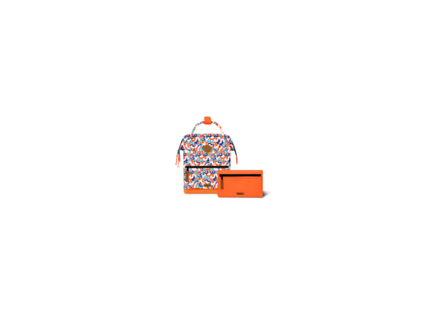 Cabaïa BAGS SMALL - NYLON 900D - HOI AN sac à dos adventurer small Maroquinerie