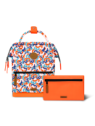 Cabaïa BAGS SMALL - NYLON 900D - HOI AN sac à dos adventurer small loisirs