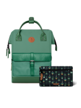 Cabaïa BAGS SMALL - NYLON 900D - LEON sac à dos adventurer small Maroquinerie