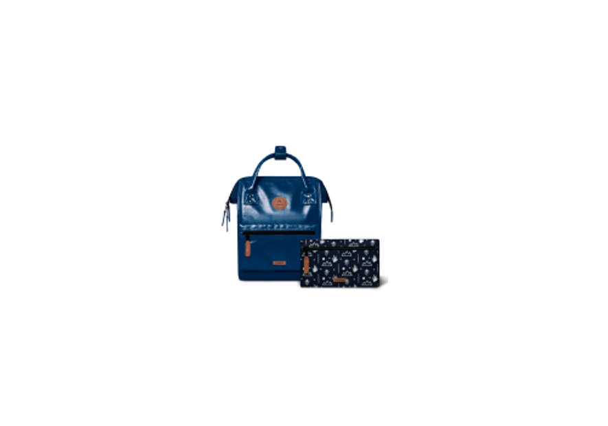Cabaïa BAGS SMALL - NYLON 900D - LARISS sac à dos adventurer small Maroquinerie