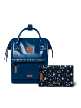 Cabaïa BAGS SMALL - NYLON 900D - LARISS sac à dos adventurer small Maroquinerie