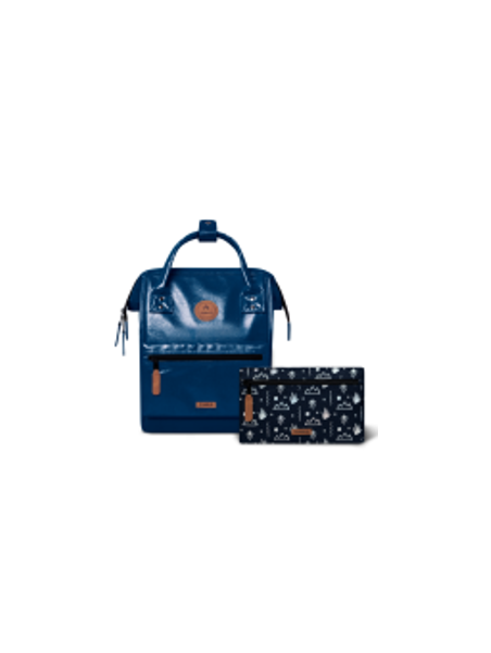 Cabaïa BAGS SMALL - NYLON 900D - LARISS sac à dos adventurer small Maroquinerie