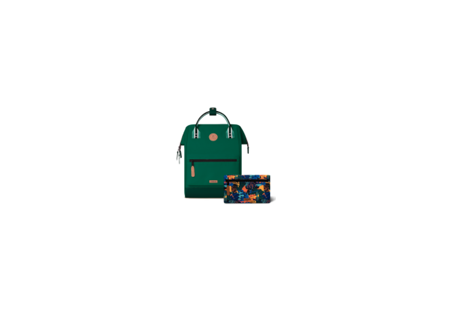 Cabaïa BAGS SMALL - NYLON 900D - LIMA sac à dos adventurer small Maroquinerie