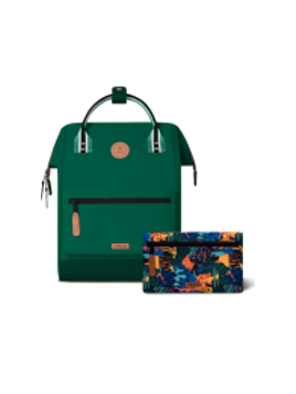 Cabaïa BAGS SMALL - NYLON 900D - LIMA sac à dos adventurer small Maroquinerie
