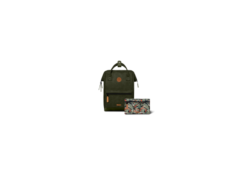 Cabaïa BAGS SMALL - POLYURÉTHANE - BUSA sac à dos adventurer small Maroquinerie