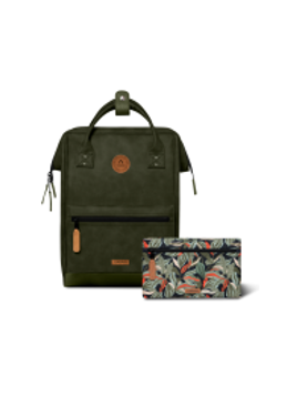 Cabaïa BAGS SMALL - POLYURÉTHANE - BUSA sac à dos adventurer small Maroquinerie