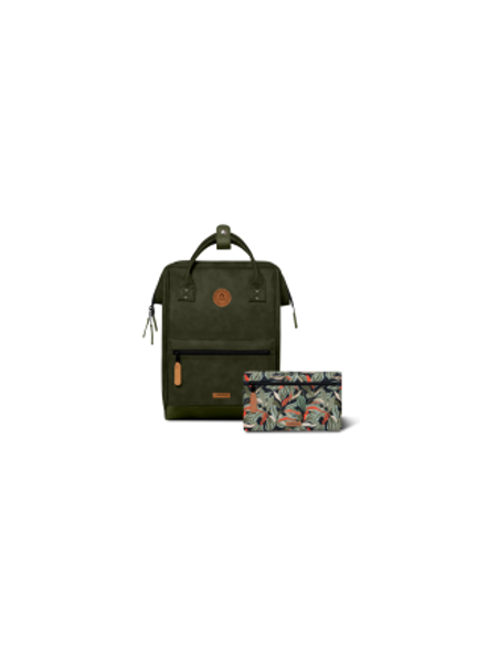 Cabaïa BAGS SMALL - POLYURÉTHANE - BUSA sac à dos adventurer small Maroquinerie