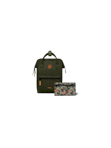 Cabaïa BAGS SMALL - POLYURÉTHANE - BUSA sac à dos adventurer small loisirs