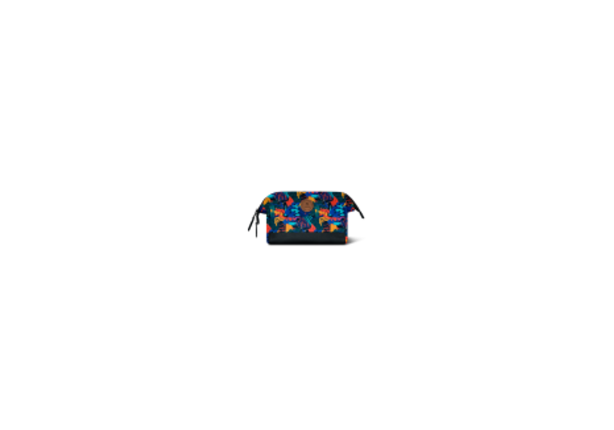 Cabaïa TRAVELKIT - NYLON 900D - BOULOGN Cabaïa travel kit trousse de toilette- Trousse de Toilette Trousses de toilette