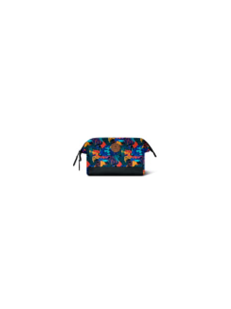 Cabaïa TRAVELKIT - NYLON 900D - BOULOGN Cabaïa travel kit trousse de toilette- Trousse de Toilette trousses-de-toilette