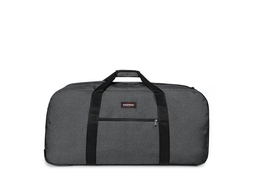 Eastpak K30E - POLYESTER - BLACK DENIM - Warehouse + Sac de voyage à roulettes
