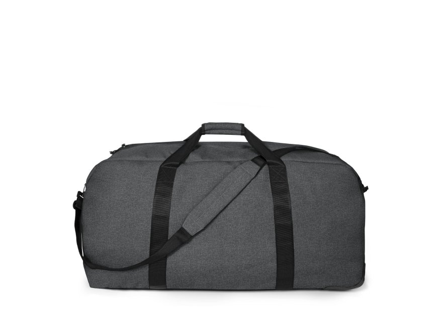 Eastpak K30E - POLYESTER - BLACK DENIM - Warehouse + Sac de voyage à roulettes