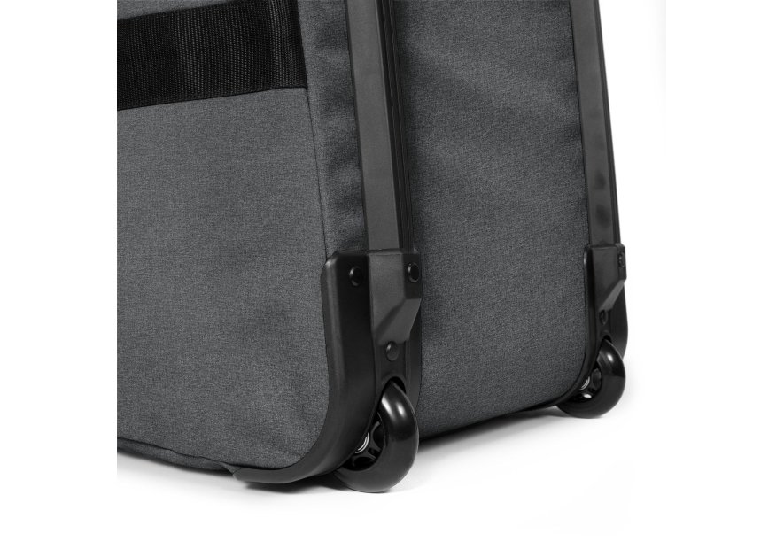 Eastpak K30E - POLYESTER - BLACK DENIM - Warehouse + Sac de voyage à roulettes