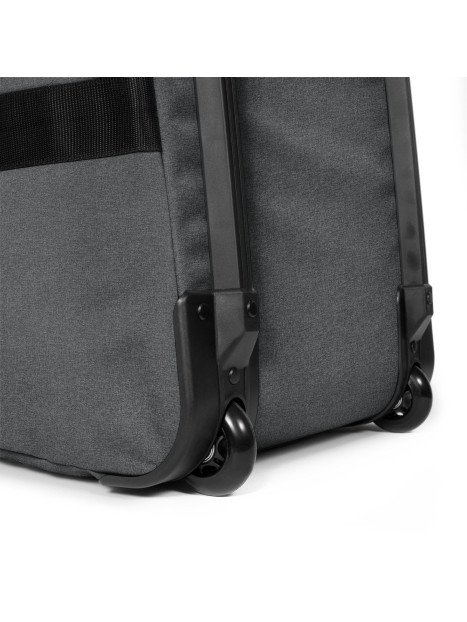 Eastpak K30E - POLYESTER - BLACK DENIM - Warehouse + Sac de voyage à roulettes