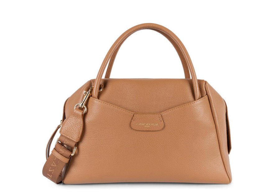 Lancaster 529-83 - CUIR DE VACHETTE - CAME sac cabas l dune Sac business
