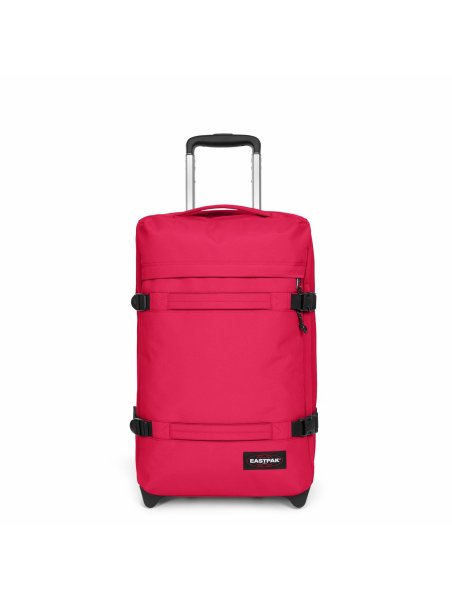 Eastpak K0A5BA7 - POLYESTER - STRAWBERRY sac de voyage roulettes transit'r s Sac de voyage à roulettes