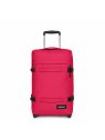 Eastpak K0A5BA7 - POLYESTER - STRAWBERRY sac de voyage roulettes transit'r s sac-de-voyage-a-roulettes